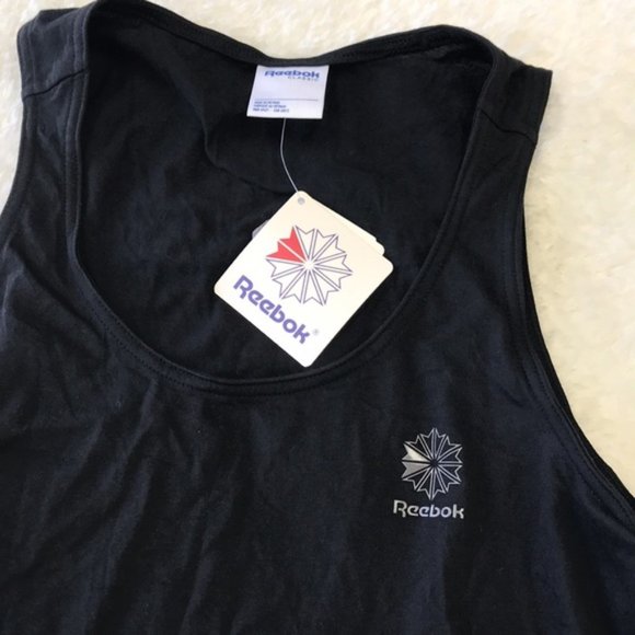 REEBOK EF HIGH LOW TANK TOP - Picture 4 of 6